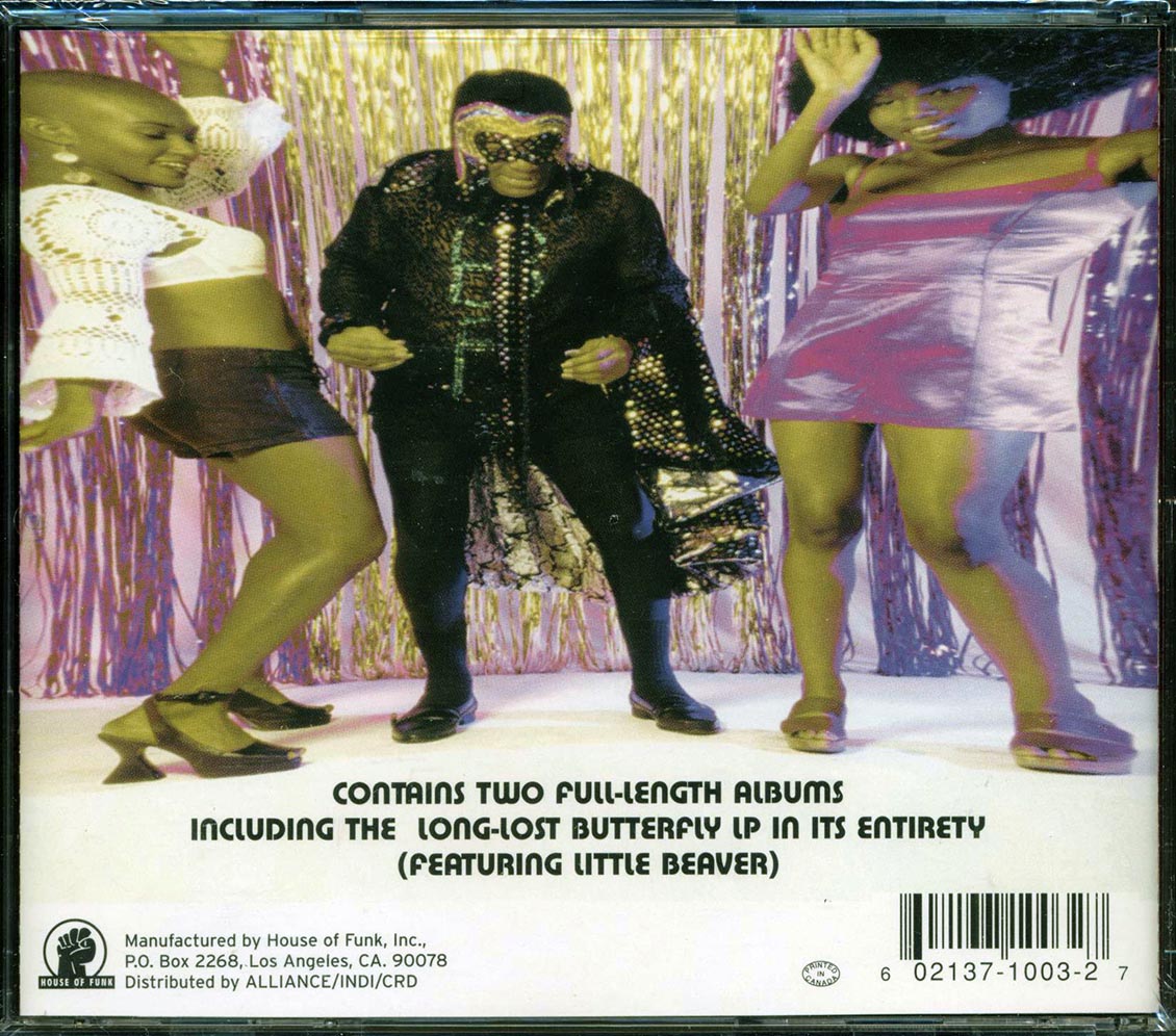 Blowfly - Zodiac Blowfly: The Original 70's Sessions [New CD]