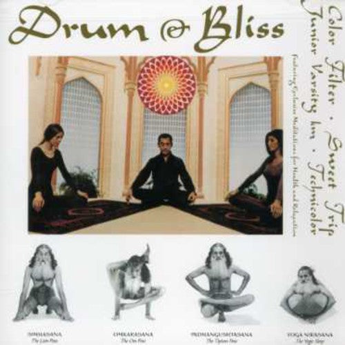 Drum & Bliss / Various - Drum & Bliss [CD] [New CD]