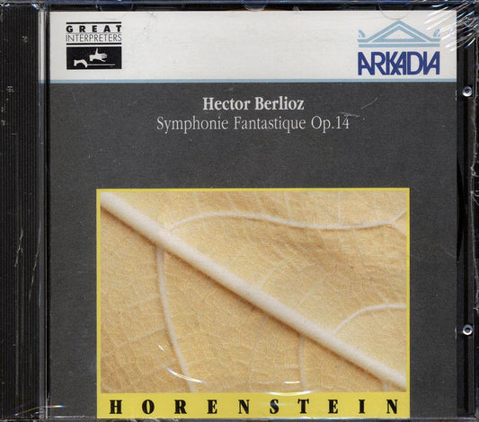 Hector Berlioz - Syphonic Fantastique Op. 14 [New CD]