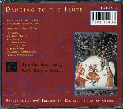 Various - Dancing To The Flute [New CD]