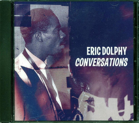 Eric Dolphy - Conversations [New CD]