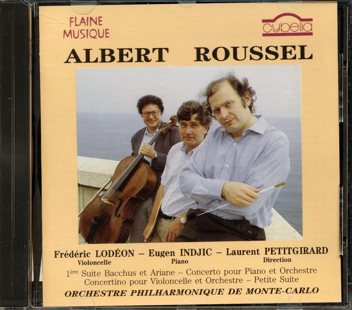 Albert Roussel - Petit Suite [New]