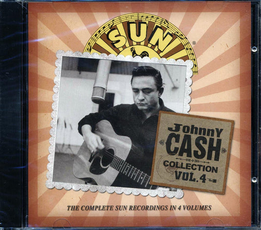 Johnny Cash - Johnny Cash Collection Volume 2 [New CD]