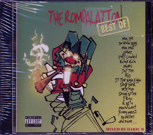 Da Unda Dogg, Mac Dre, Fully Loaded, Etc. - The Rampalation: Best Of [New CD]