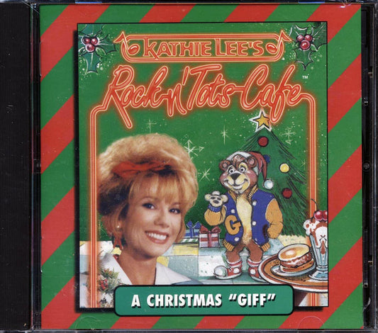 Kathy Lee Gifford - Rock N' Tots Cafe: A Christmas Gift [New CD]