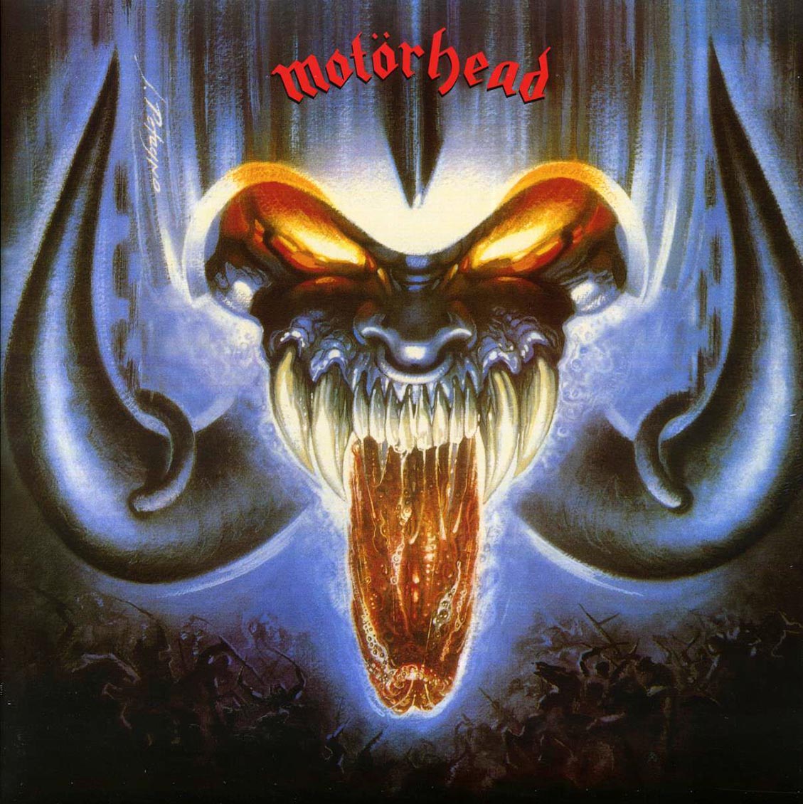 Motorhead - Rock 'N' Roll (180g) [New Vinyl LP]