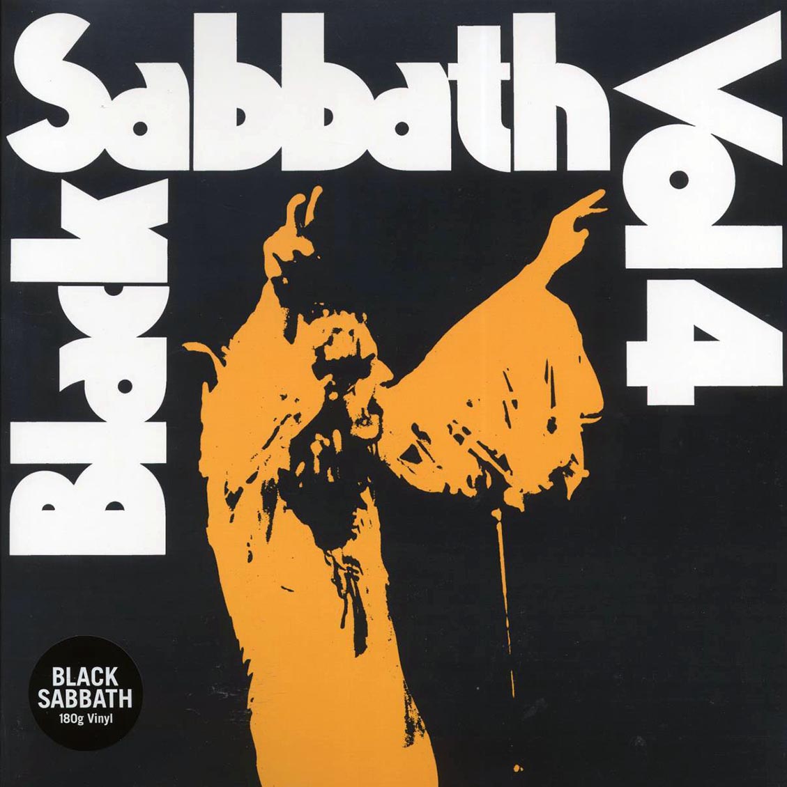 Black Sabbath - Black Sabbath Volume 4 (180g) [New]