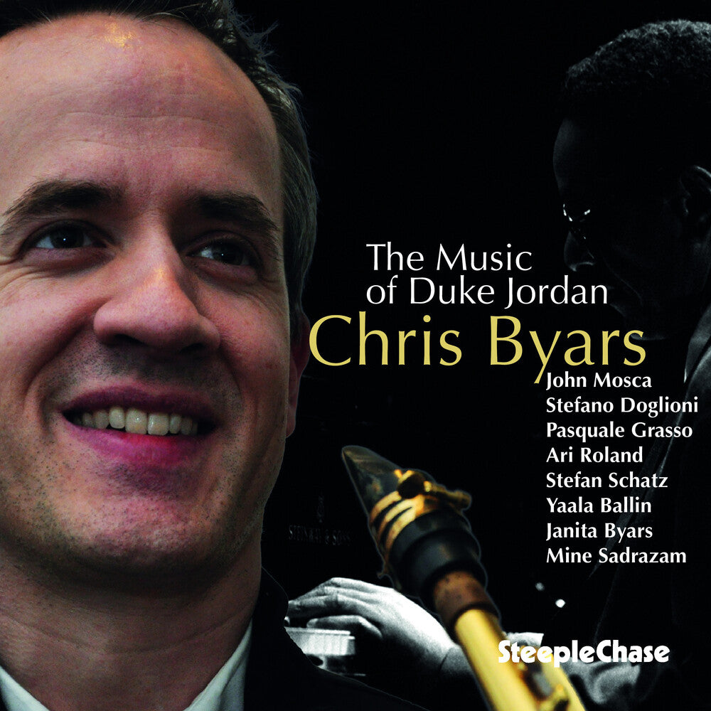 Chris Byars - Music of Duke Jordan [CD]