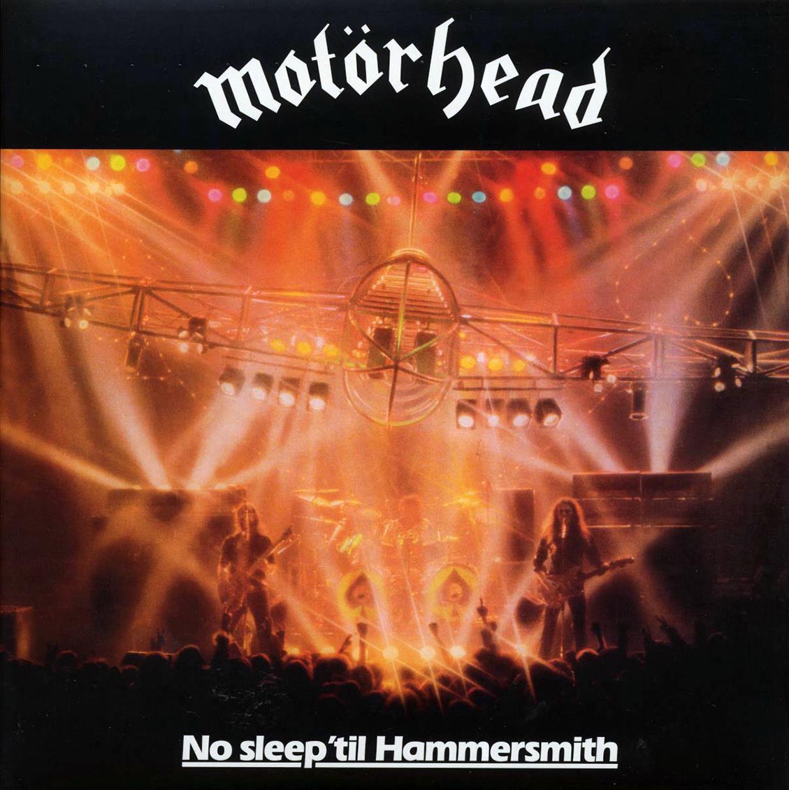 Motorhead - No Sleep 'Til Hammersmith (180g) [New Vinyl LP]