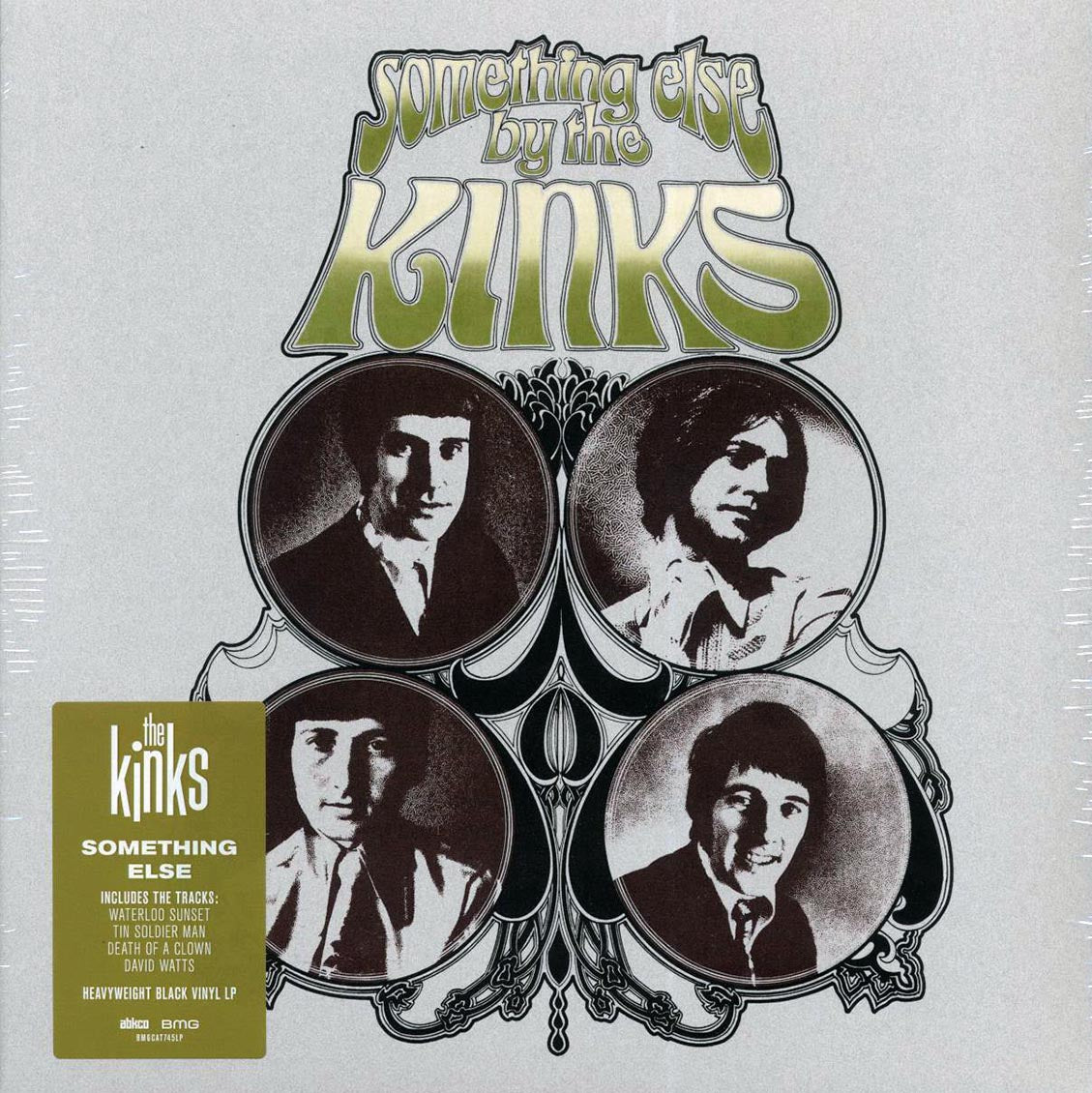 The Kinks - Something Else By The Kinks (180g) [New] [New Vinyl]