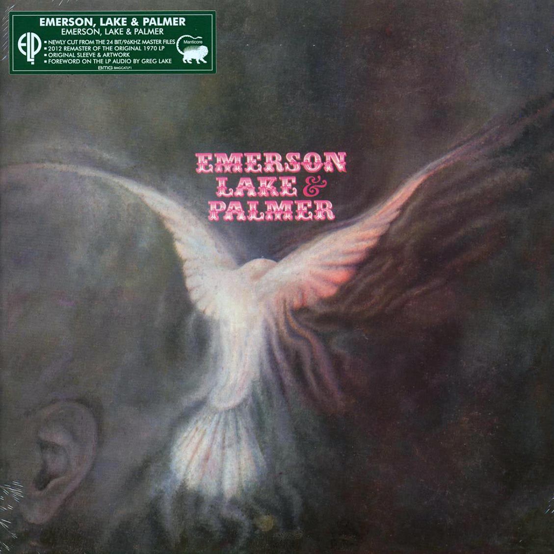 Emerson, Lake & Palmer - Emerson, Lake & Palmer [New]