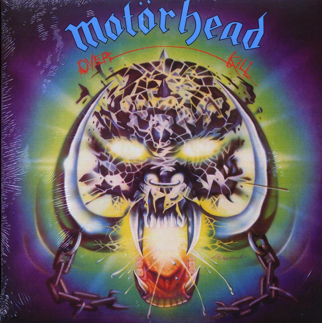 Motorhead - Overkill (180g) [New] [New Vinyl]