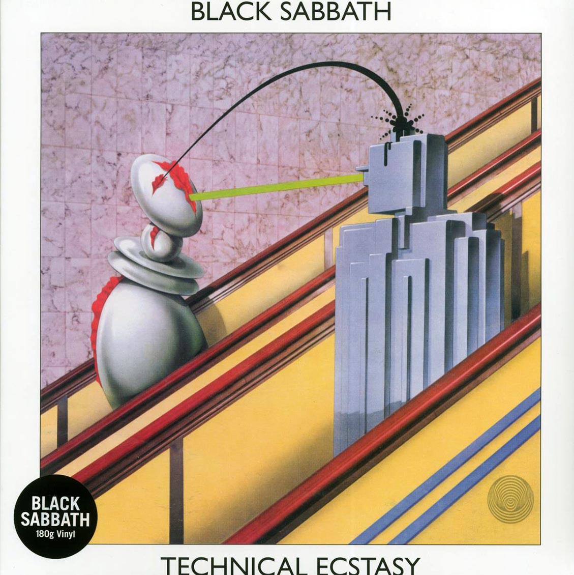 Black Sabbath - Technical Ecstasy (180g) [New]