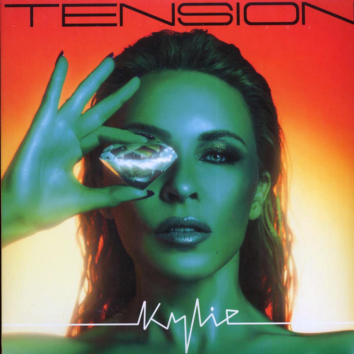 Kylie - Tension [New Vinyl LP]