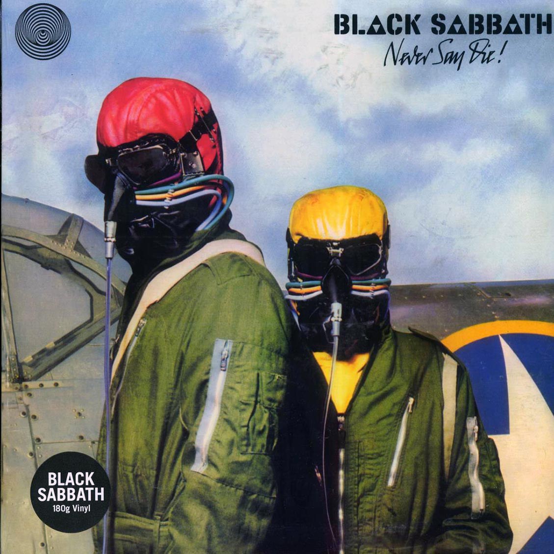 Black Sabbath - Never Say Die! (180g) [New]