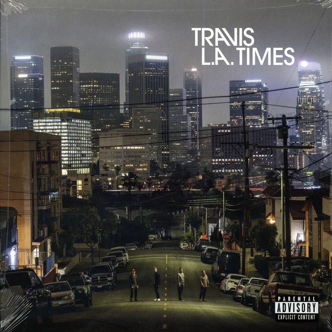 Travis - LA Times [New Vinyl LP]