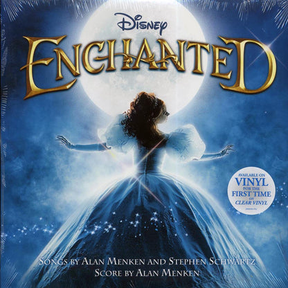 Soundtrack - Enchanted [2022 Clear] [New Double Vinyl Record LP]