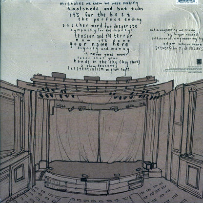 Straylight Run - Live At The Patchogue Theatre (2xLP) [New Vinyl LP]