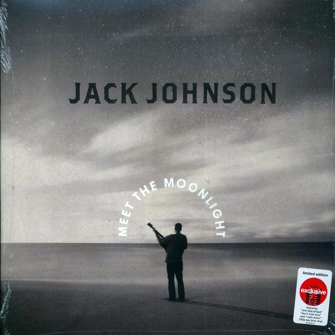 Jack Johnson - Meet The Moonlight (ltd. ed.) (180g) (blue vinyl) [New] [New Vinyl]
