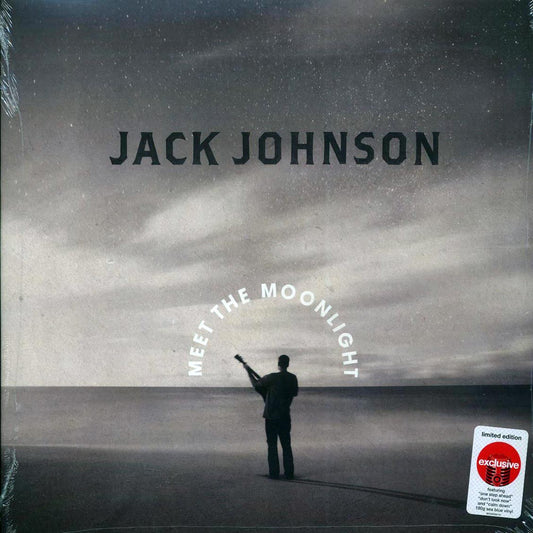 Jack Johnson - Meet The Moonlight (ltd. ed.) (180g) (blue vinyl) [New] [New Vinyl]