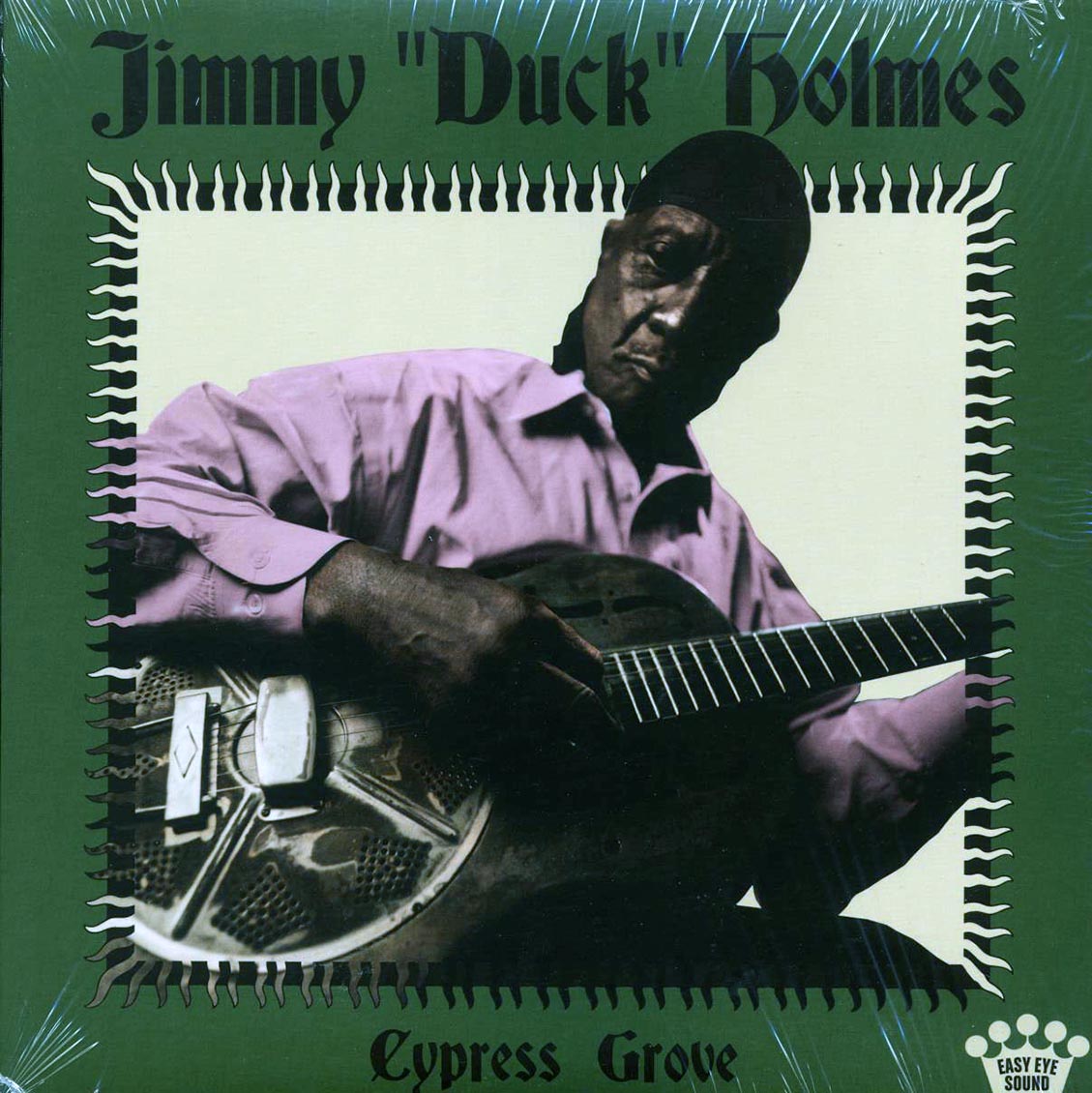 Jimmy Duck Holmes - Cypress Grove [New] [New Vinyl]