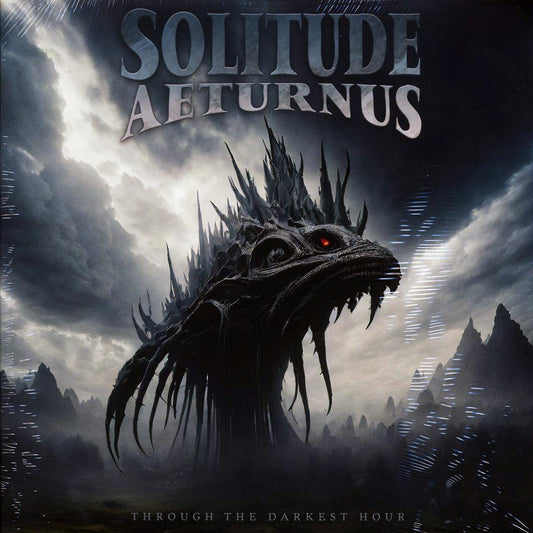 Solitude Aeturnus - Through The Darkest Hour (ltd. ed.) (2xLP) (white vinyl) [New Vinyl LP]