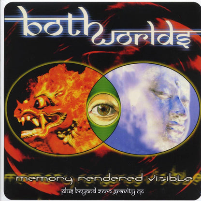 Both Worlds - Memory Rendered Visible (ltd. ed.) (2xLP) (clear vinyl) [New Vinyl LP]
