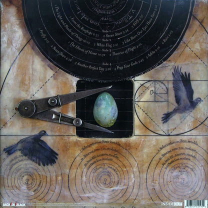 Fates Warning - Theories Of Flight (+6 bonus tracks) (ltd. ed.) (2xLP) (red vinyl) [New Vinyl LP]