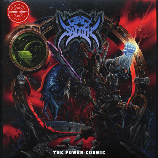 Bal-Sagoth - The Power Cosmic (ltd. ed.) (clear/blue splatter vinyl) [New]