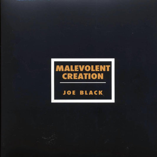 Malevolent Creation - Joe Black [New Vinyl LP]