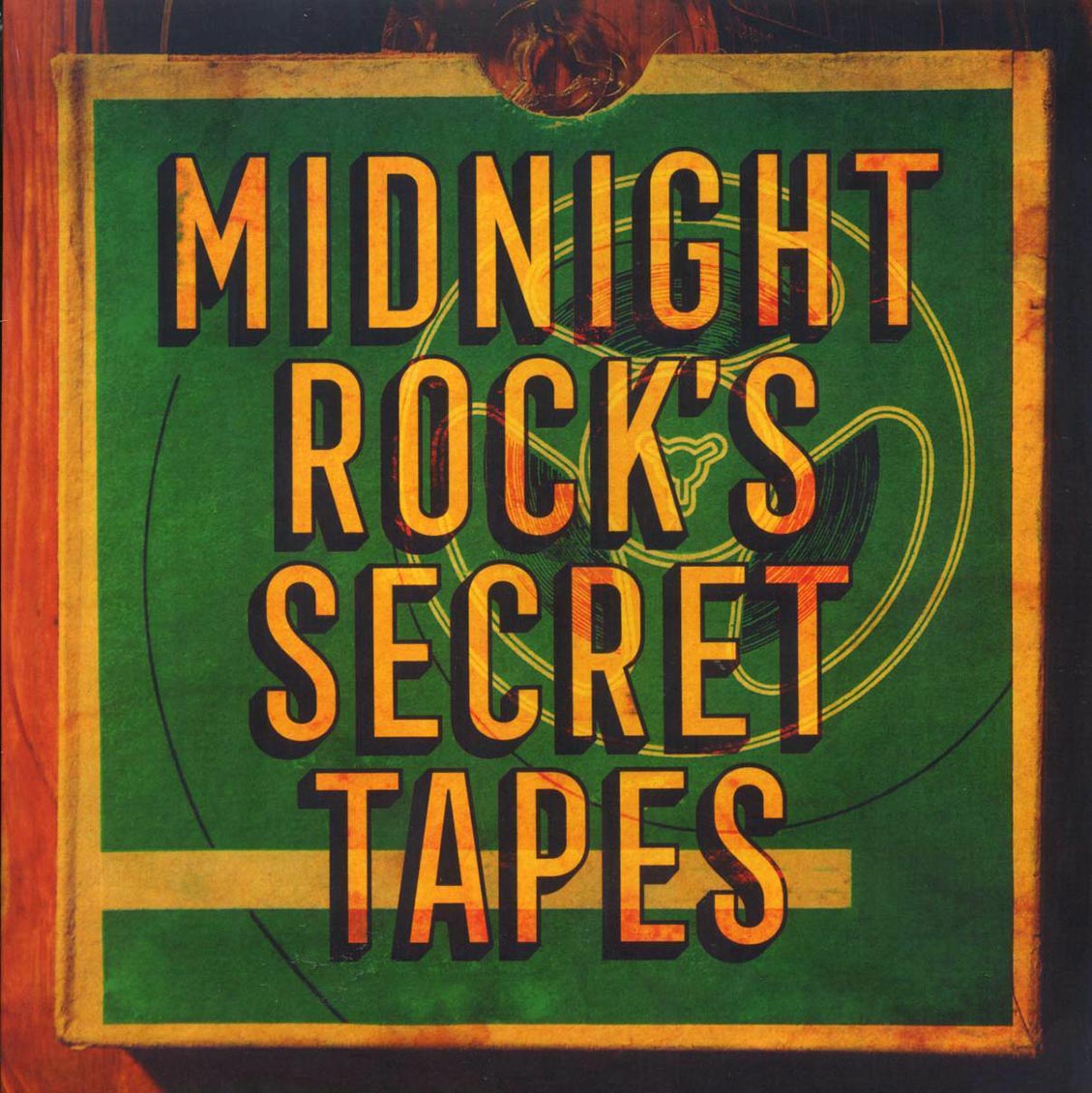 Linval Thompson, Josey Wales, Jah Thomas, Etc. - Midnight Rock's Secret Tapes [New Vinyl LP]