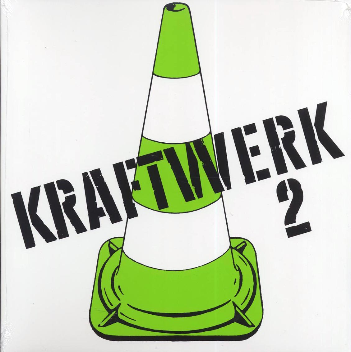 Kraftwerk - Kraftwerk 2 [New Vinyl Record LP]
