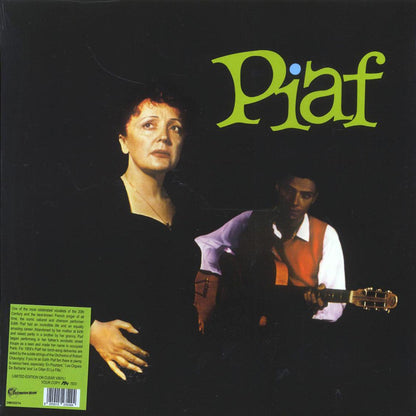 Edith Piaf - Piaf! [New Vinyl Record LP]