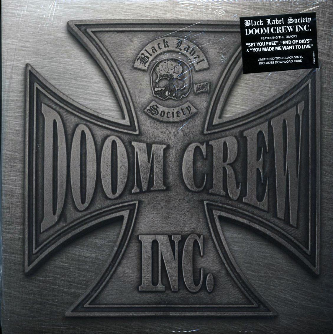 Black Label Society - Doom Crew Inc. (ltd. ed.) (2xLP) [New]