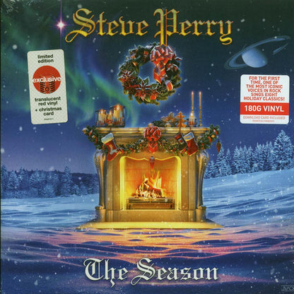 Steve Perry - The Season (ltd. ed.) (red vinyl) [New] [New Vinyl]