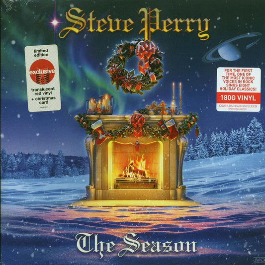 Steve Perry - The Season (ltd. ed.) (red vinyl) [New] [New Vinyl]