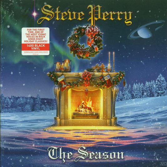 Steve Perry - The Season [New Vinyl LP]