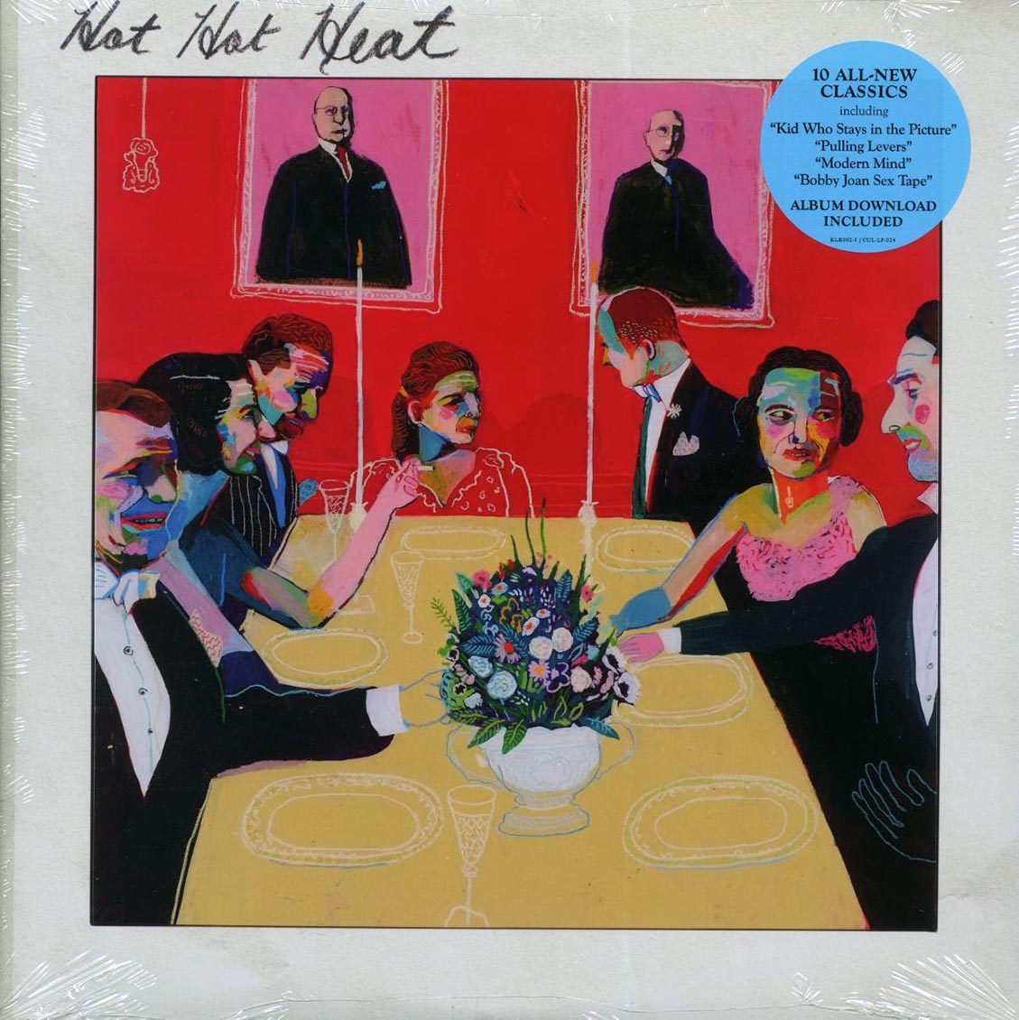 Hot Hot Heat - Hot Hot Heat [New Vinyl LP]