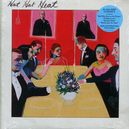 Hot Hot Heat - Hot Hot Heat [New Vinyl LP]