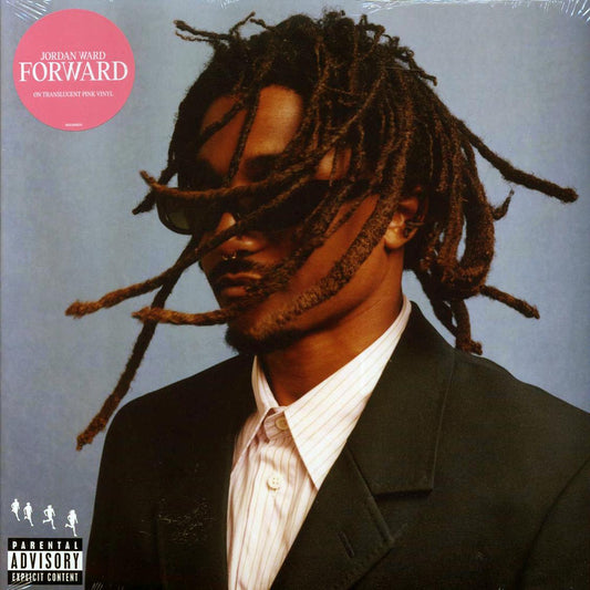 Jordan Ward - Forward [2024 Limited Pink] [New Vinyl Record LP]