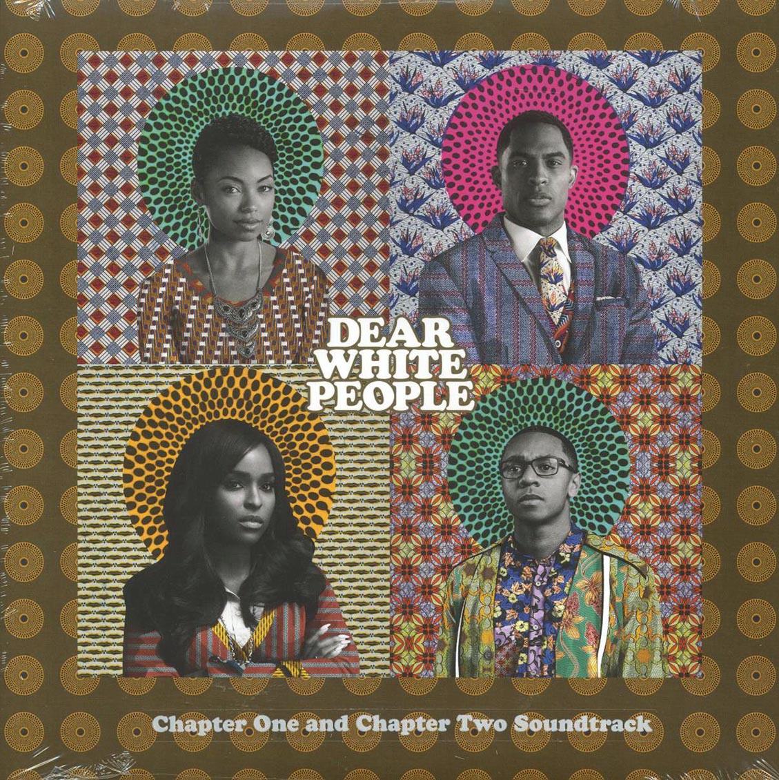 Kris Bowers, The Softones, Etc. - Dear White People: Chapter One And Chapter Two Soundtrack [New Vinyl LP]