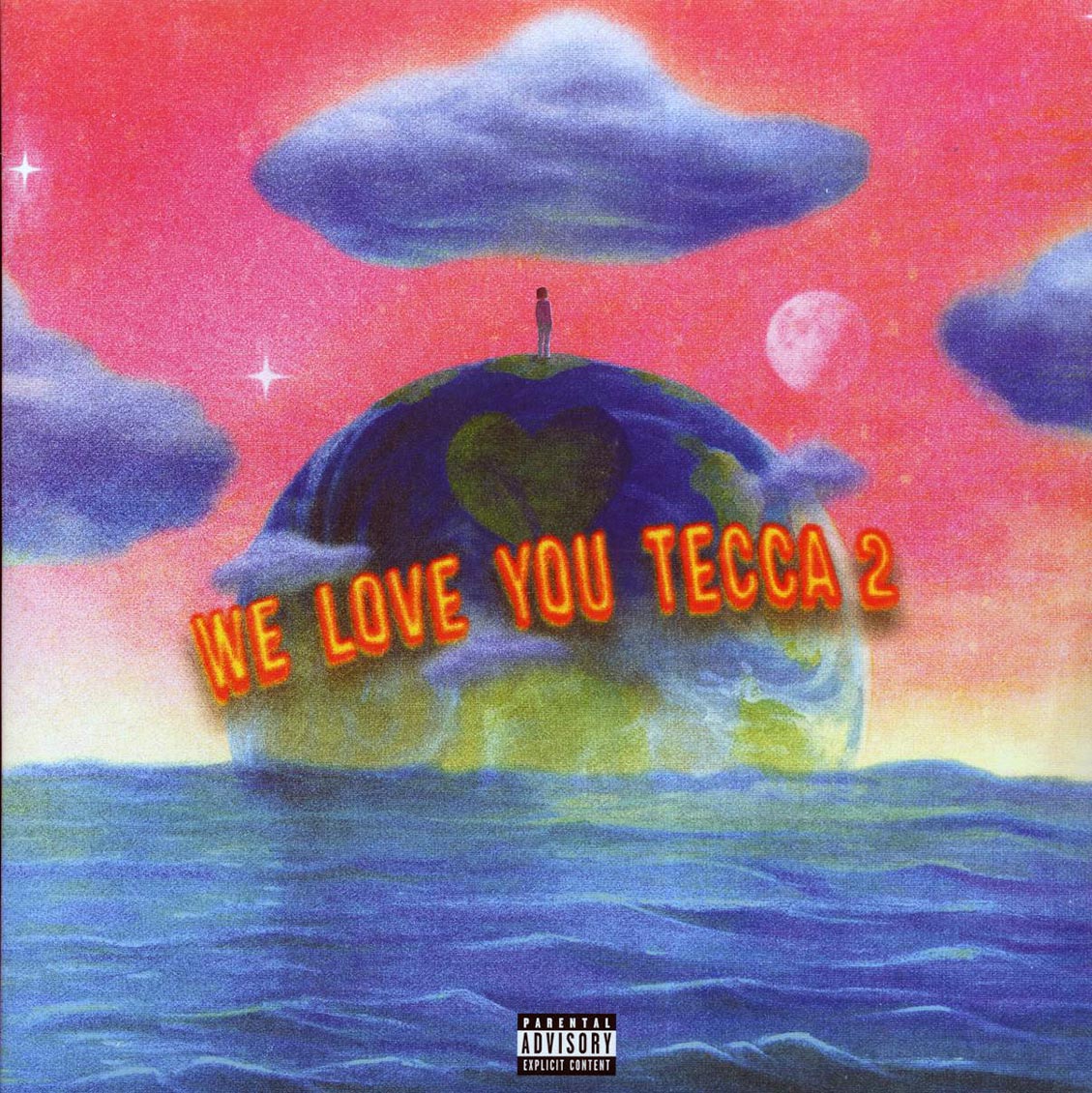 Lil Tecca - We Love You Tecca 2 (2xLP) [New Vinyl LP]