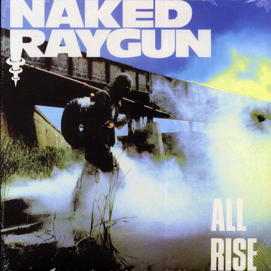 Naked Raygun - All Rise (ltd. ed.) (white vinyl) [New Vinyl LP]