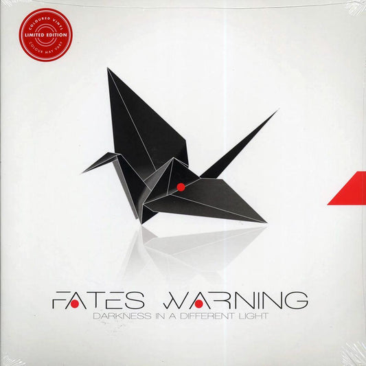 Fates Warning - Darkness In A Different Light (ltd. ed.) (2xLP) (clear vinyl) [New]