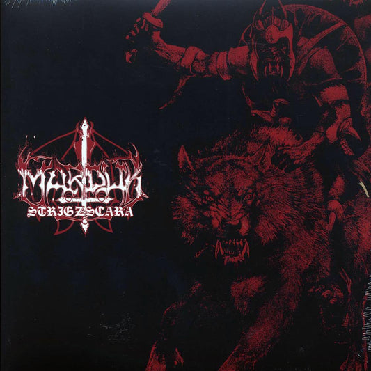 Marduk - Strigzscara (Warwolf) [New Vinyl LP]