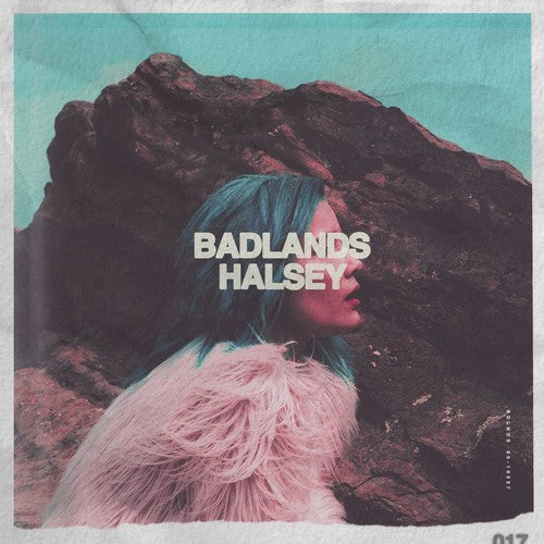 Halsey - Badlands [CD] [New]