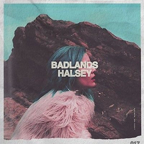 Halsey - Badlands [LP] [New Vinyl]