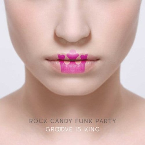Rock Candy Funk Party - Groove Is King [CD/DVD Combo] [New]