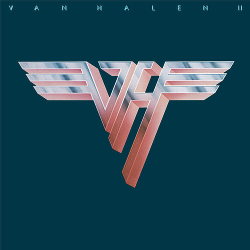 Van Halen - Van Halen II: Remastered [Vinyl] [New Vinyl]