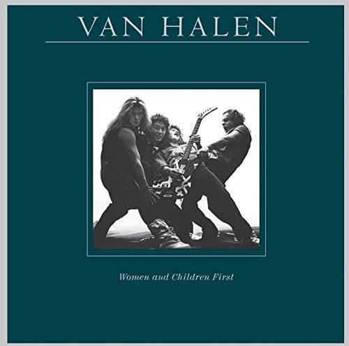Van Halen - Women and Children First [CD] [New CD]
